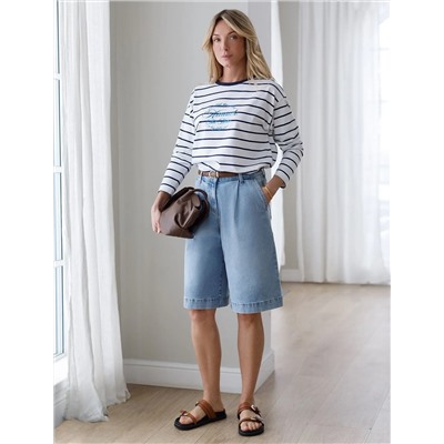 VILATTE Джемпер D49.148