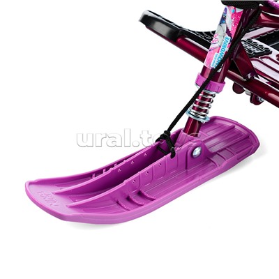 Игрушка. Снегокат "Тимка спорт 2+" (slalom)