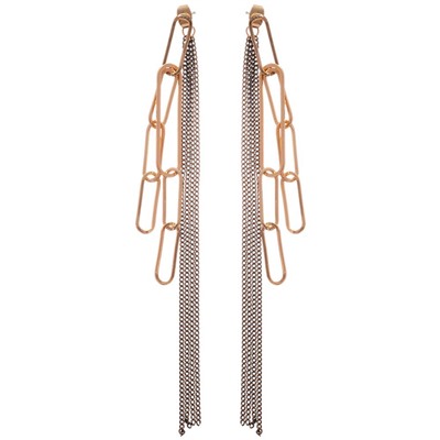 Серьги на гвоздиках арт. 13 4843 (id 288848)