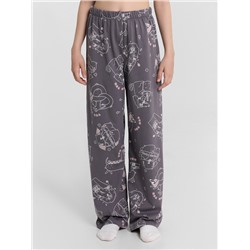 КОМПЛЕКТ ДЛЯ ДЕВОЧЕК (ФУТБОЛКА, БРЮКИ) 567747