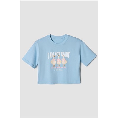 Комплект для девочек (футболка, брюки) MARK FORMELLE, 1241341