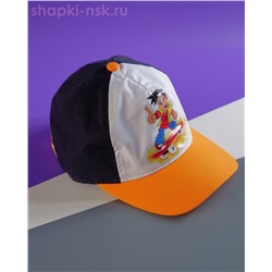 BK 100234 Б Бейсболка для мальчика (50-52)