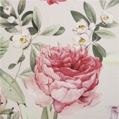 Коврики для ванной «Этель» Good day, 2 шт., 40×45 см, 48×78 см