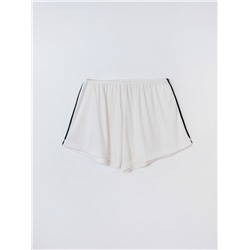 КОМПЛЕКТ ЖЕНСКИЙ (БЛУЗА, ШОРТЫ) 592645