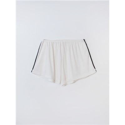 КОМПЛЕКТ ЖЕНСКИЙ (БЛУЗА, ШОРТЫ) 592645