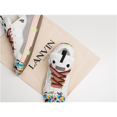 Кроссовки Lanvin Curb