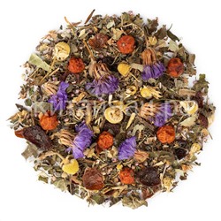 Чай травяной - Легкое дыхание - 100 гр