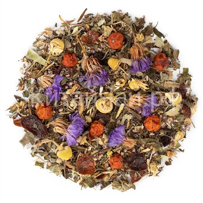 Чай травяной - Легкое дыхание - 100 гр