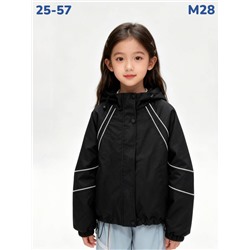 Ветровка M28 чёрный