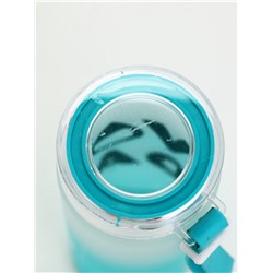 УЦЕНКА Бутылка для воды VODA, 500 мл, стекло