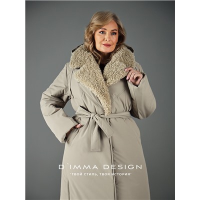 DIMMA Пальто 2608
