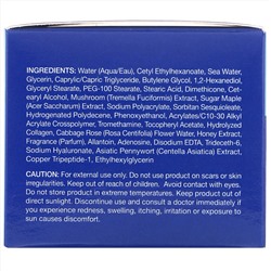 Mediheal, N.M.F, интенсивный увлажняющий крем, 50 мл (1,6 жидк. унции)