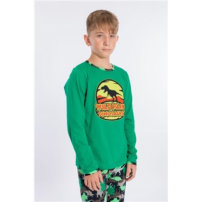 Костюм с брюками М21918Пз