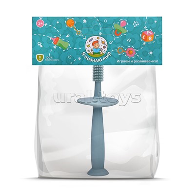 Грызунок "Щетка" в пакете