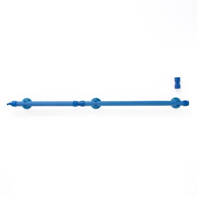 Распылитель воздуха на присосках, 35.6 см, голубой