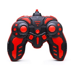 Машина "Грозный рейсер" р/у, 27 MHz, в коробке