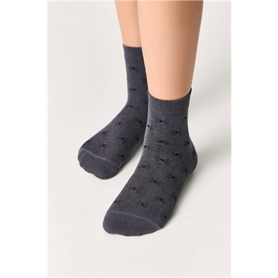 Носки детские CONTE-KIDS Хлопковые носки CLASS Lycra®