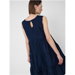 Платье текстильное для женщин