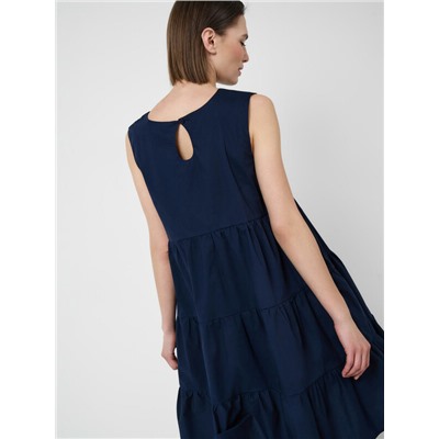 Платье текстильное для женщин