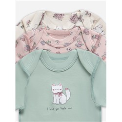 БОДИ ДЕТСКОЕ (3ШТ.) 13015-1-3