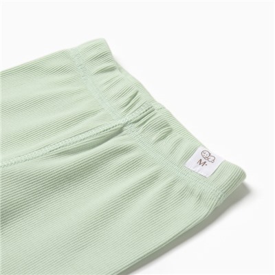 Штанишки детские MINAKU: Basic Line BABY, рост 62-68 см