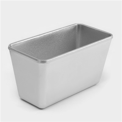 Форма для выпечки хлеба, 1,95 л, 22×11×11,5 см, Л-7, литой алюминий