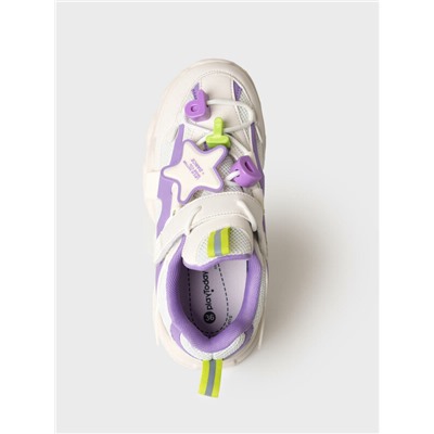 Полуботинки для девочек