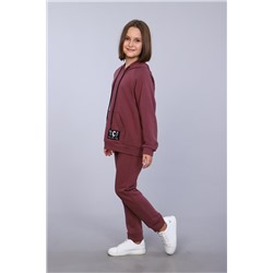 Лекс - костюм баклажан