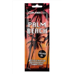SuperTan Омолаживающий ускоритель загара с гиалуроновой кислотой / Palm Beach, 15 мл KRISTALLER, 1127159