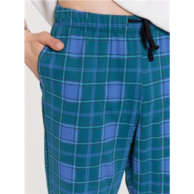 БРЮКИ ДОМАШНИЕ МУЖСКИЕ 581136