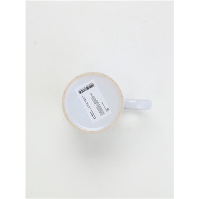 Кружка керамическая «Сплетни», 320 мл