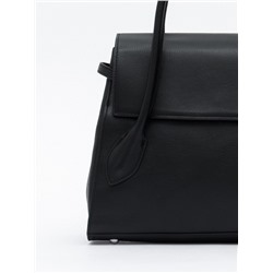 Сумка 2424Y black Polina&Eiterou