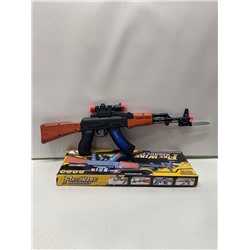 Детское оружие "Автомат" в ассортименте