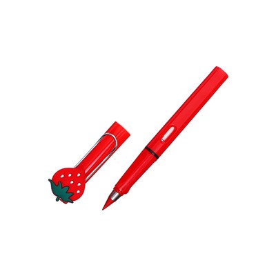 Набор цветных карандашей Calligrata, 6 цветов, вечные, резиновый декор