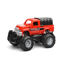 Машина "Джип" р/у, 27 MHz, в коробке