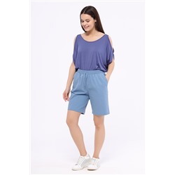 VISERDI Шорты 10220-син 851470