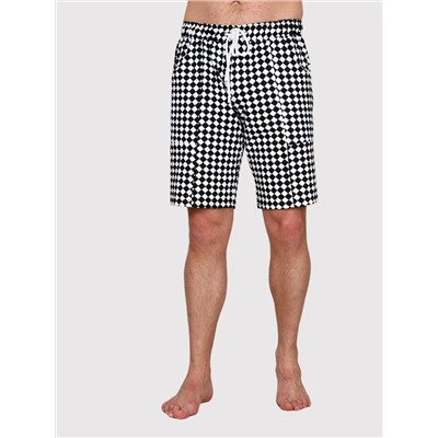 Аэропорт - шорты черный