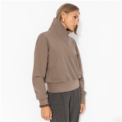 Джемпер из мягкого трикотажа, Свежий импульс