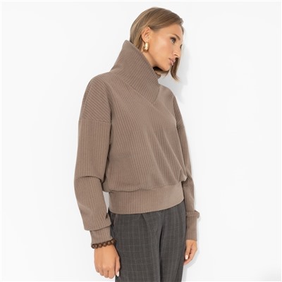 Джемпер из мягкого трикотажа, Свежий импульс