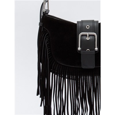 Сумка 99057-1NN black Natale Navetta