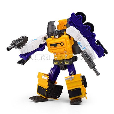 Робот "ТрансФорс V" в коробке