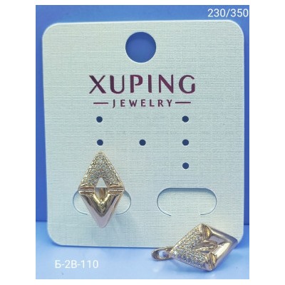 Серьги #23101293