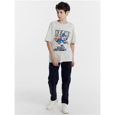 ФУТБОЛКА ДЛЯ МАЛЬЧИКОВ 113384