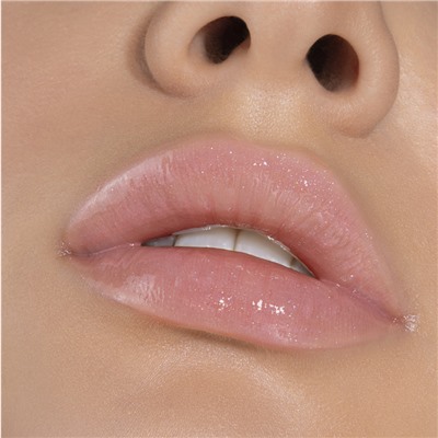 Блеск для губ с эффектом объема 509 Powder Rose
