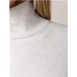 Свитер из пряжи с кашемиром