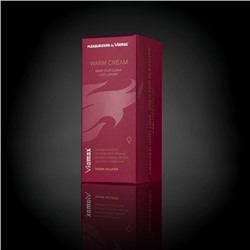 Согревающий крем для женщин Viamax Warm Cream - 50 мл.
