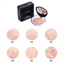 Пудра для лица MAK Luminys Silk Baked Face Powder (6 шт)