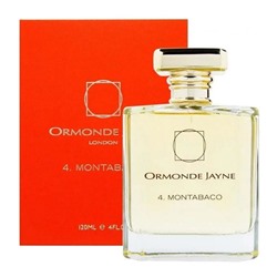 Парфюмерная вода Rose Ormonde Jaine Montobacco (Ormonde Jayne Montabaco) унисекс ОАЭ