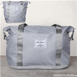 Сумка-трансформер дорожная 30x40x21 см / BAG-6688/5 /уп 30/