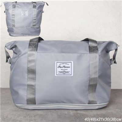 Сумка-трансформер дорожная 30x40x21 см / BAG-6688/5 /уп 30/